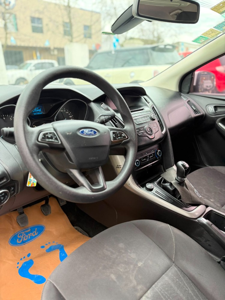 Ford Focus S 1.6 — foto 5